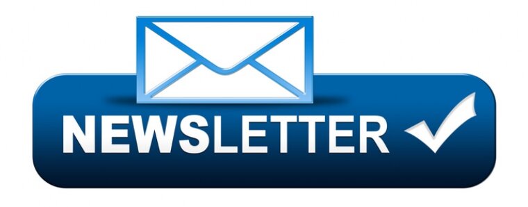 Inscription newsletter ok